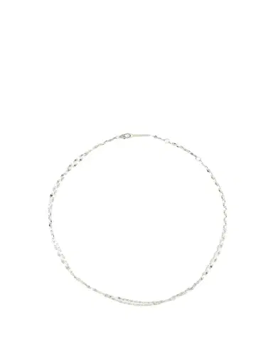 Lana 14K Gold Blake Two-Strand Choker Chain Necklace | Thumbnail 1