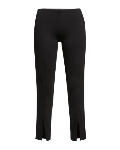The Row Thilde Slit-Front Skinny Pants | Thumbnail 1 The Row Thilde Slit-Front Skinny Pants | Thumbnail 1