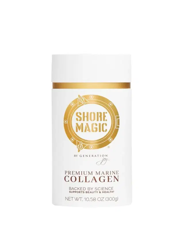 Premium Marine Collagen Powder, 1-Month Supply