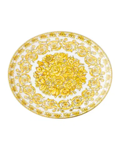 Versace Medusa Rhapsody Salad Plate | Thumbnail 2