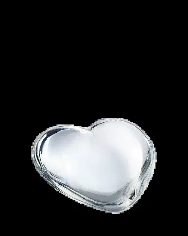 Baccarat Puffed Heart | Thumbnail 2