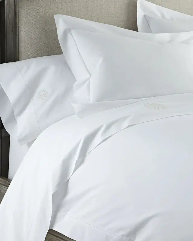 Matouk Positano Hemstitch King Sham
