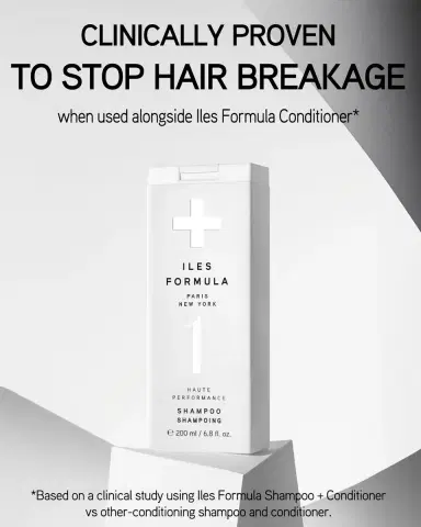 Iles Formula Shampoo Haute Performance, 6.8 oz. | Thumbnail 3