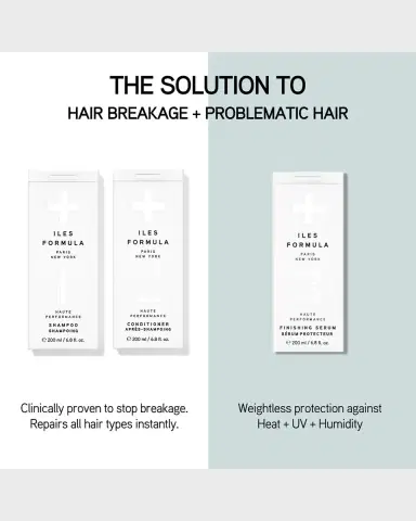 Iles Formula Shampoo Haute Performance, 6.8 oz. | Thumbnail 5