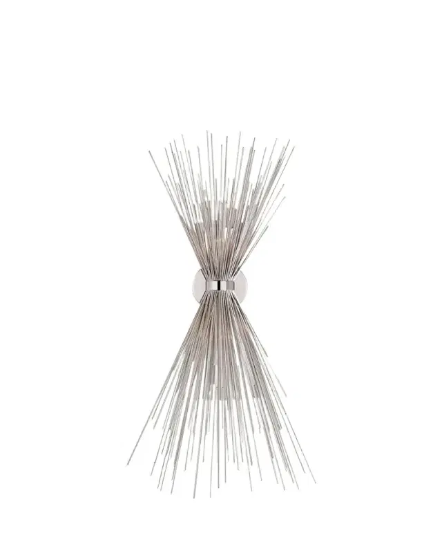 Visual Comfort Signature Strada Large Sconce By Kelly Wearstler