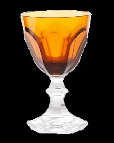 MARIO LUCA GIUSTI Dolce Vita Acrylic Wine Goblet Glass | Thumbnail 2