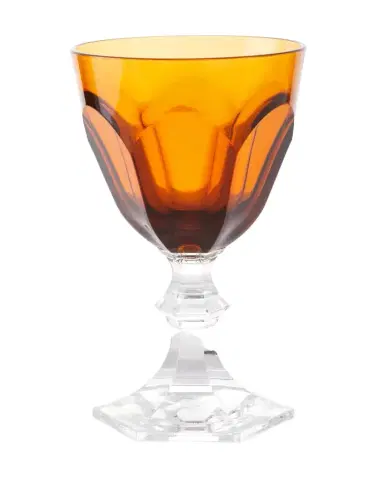 MARIO LUCA GIUSTI Dolce Vita Acrylic Wine Goblet Glass | Thumbnail 1