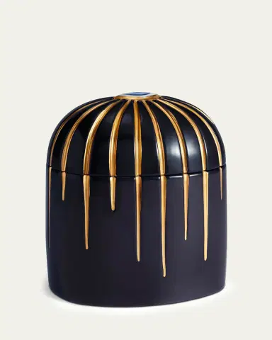 L'Objet Lito Candle Bleu | Thumbnail 2