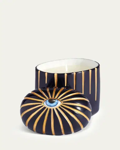 L'Objet Lito Candle Bleu | Thumbnail 3