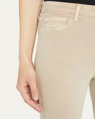 L'Agence Margot High-Rise Skinny Ankle Jeans | Thumbnail 5 L'Agence Margot High-Rise Skinny Ankle Jeans | Thumbnail 5