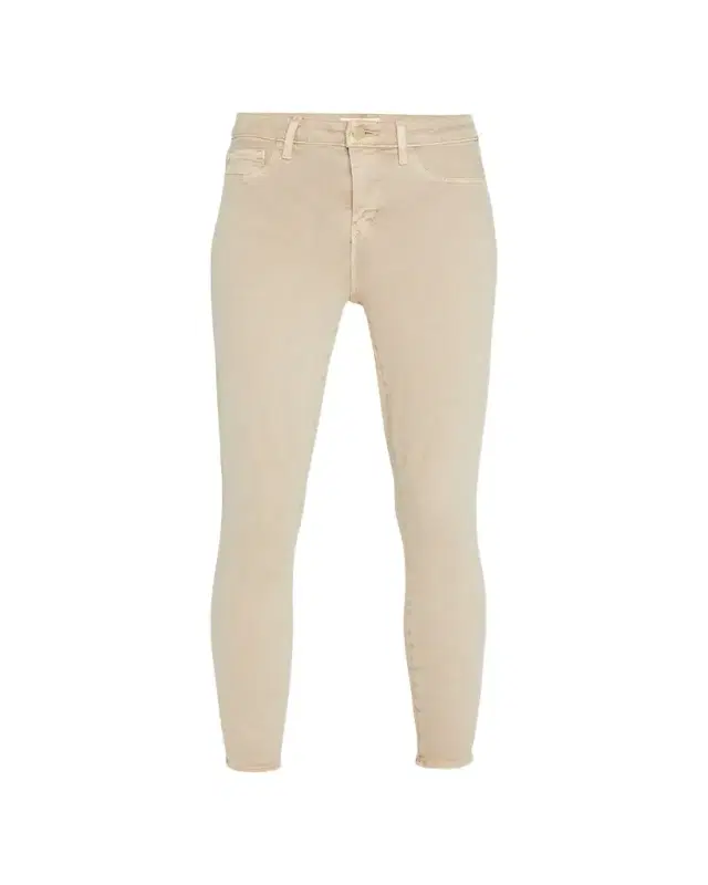 L'Agence Margot High-Rise Skinny Ankle Jeans