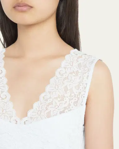 Hanro Moments Tank Gown | Thumbnail 6