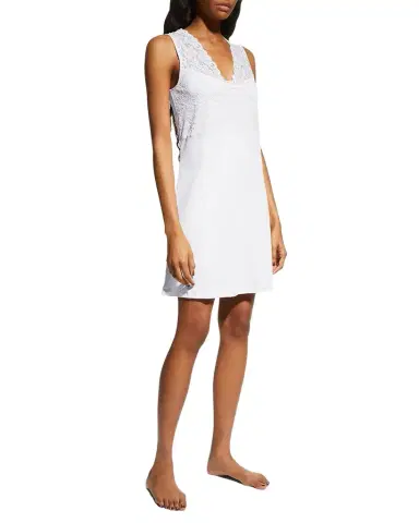 Hanro Moments Tank Gown | Thumbnail 1