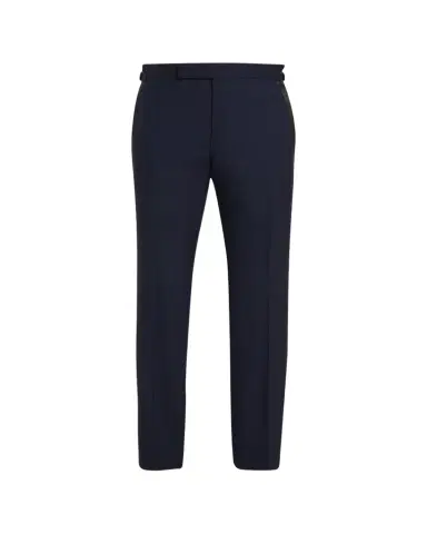 Tom Ford Men's O'Connor Master Twill Pants | Thumbnail 1 Tom Ford Men's O'Connor Master Twill Pants | Thumbnail 1