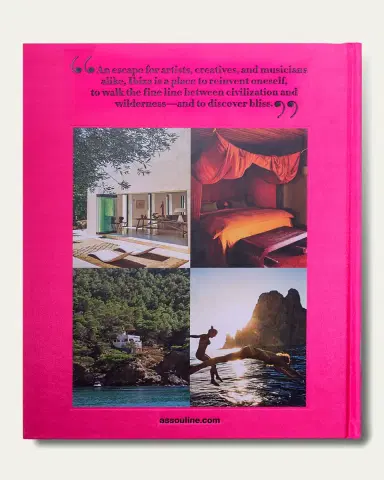 Assouline Ibiza Bohemia Book | Thumbnail 4