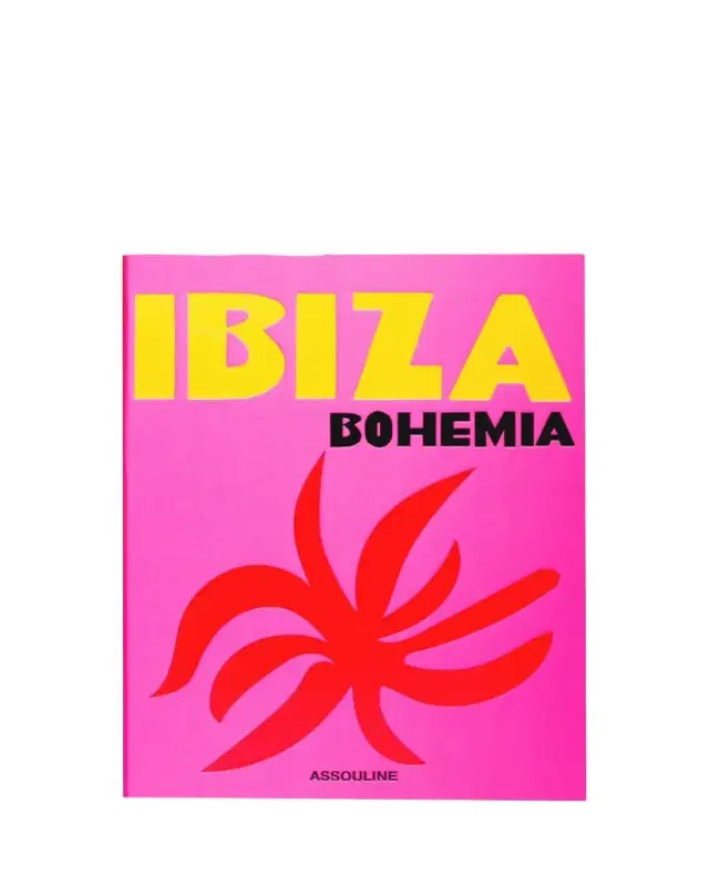 Assouline Ibiza Bohemia Book