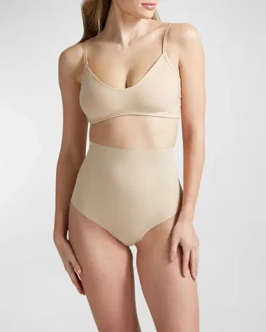 Commando High-Waist Control Thong | Thumbnail 7