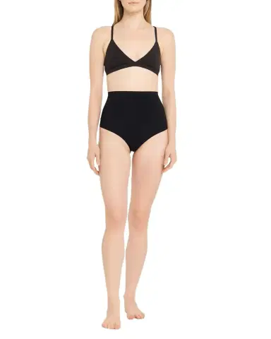 Commando High-Waist Control Thong | Thumbnail 1