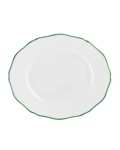 Raynaud Touraine Double Filet Green Salad Plate | Thumbnail 2