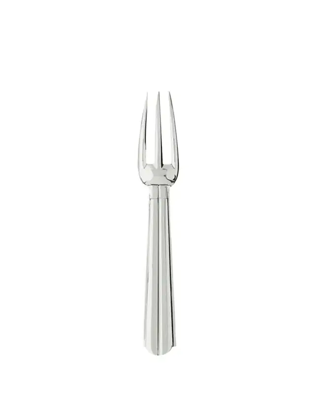 Puiforcat Chantaco Silver-Plated Dinner Fork