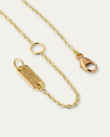 Ippolita Lollitini Short Necklace in 18K Gold | Thumbnail 9 Ippolita Lollitini Short Necklace in 18K Gold | Thumbnail 9