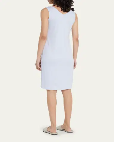 Hanro Pure Essence Sleeveless Nightgown | Thumbnail 3
