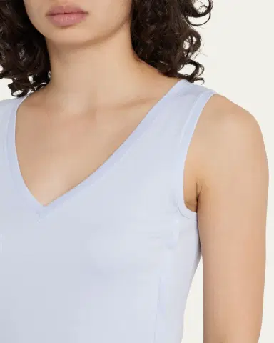 Hanro Pure Essence Sleeveless Nightgown | Thumbnail 5
