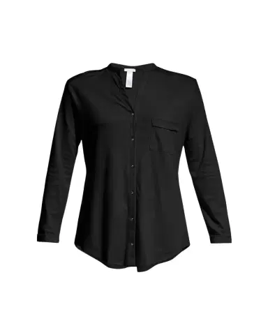 Hanro Pure Essence Two-Piece Pajama Set | Thumbnail 1 Hanro Pure Essence Two-Piece Pajama Set | Thumbnail 1