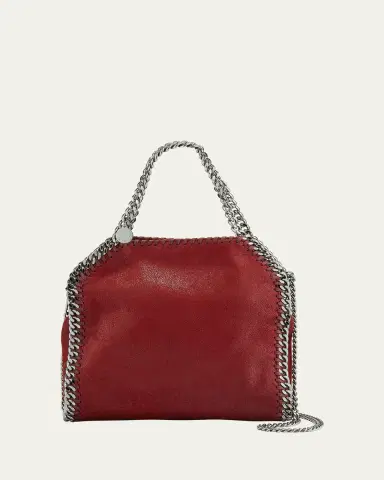 Stella McCartney Mini Falabella Top Handle Bag | Thumbnail 2 Stella McCartney Mini Falabella Top Handle Bag | Thumbnail 2