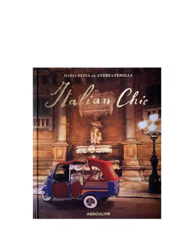 Assouline Italian Chic Book | Thumbnail 1