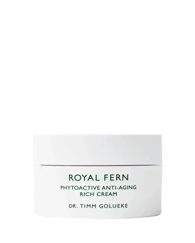 Royal Fern RF  Phytoactive Rich Cream