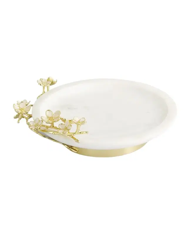 Michael Aram Cherry Blossom Trinket Tray