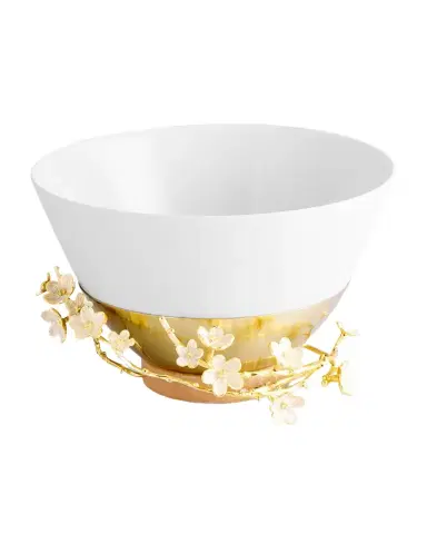 Michael Aram Cherry Blossom Porcelain Serving Bowl | Thumbnail 1