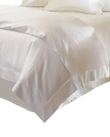 Sferra Giza 45 Queen Sateen Duvet Cover | Thumbnail 1