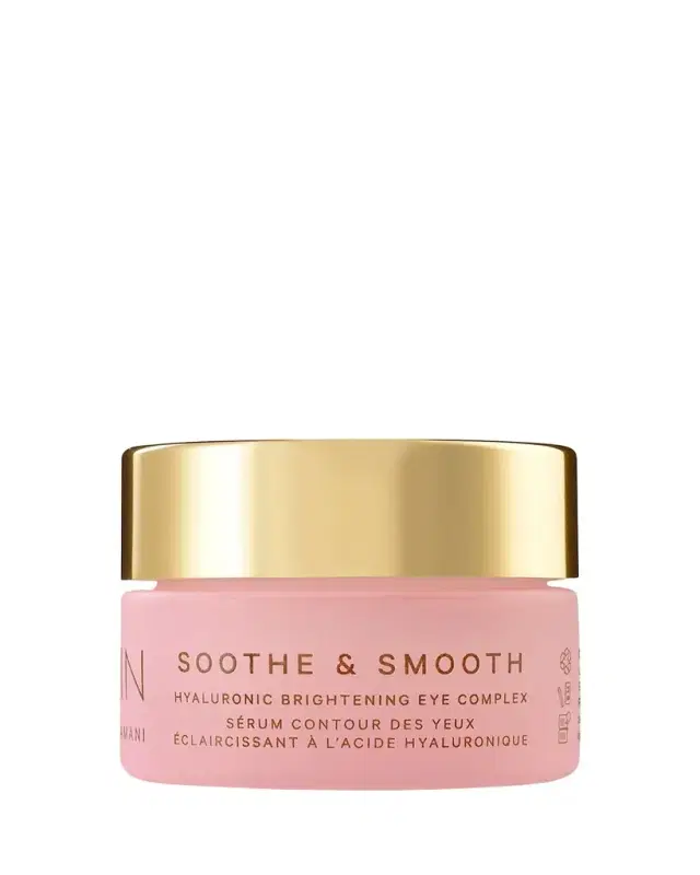 MZ Skin Soothe and Smooth Collagen Activating Eye Complex, 0.5 oz.