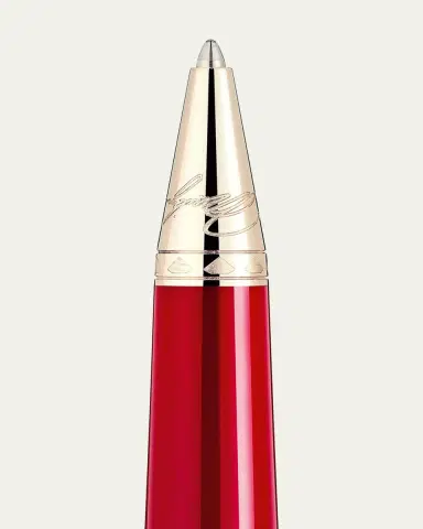 Montblanc Special Edition Muses Marilyn Monroe Ballpoint Pen | Thumbnail 2 Montblanc Special Edition Muses Marilyn Monroe Ballpoint Pen | Thumbnail 2