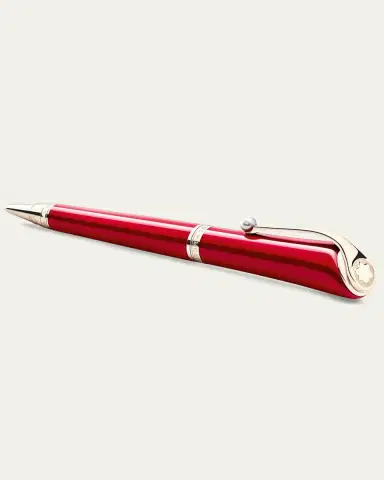 Montblanc Special Edition Muses Marilyn Monroe Ballpoint Pen | Thumbnail 3