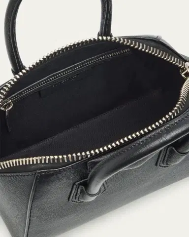 Givenchy Antigona Mini Top Handle Bag in Grained Leather | Thumbnail 4 Givenchy Antigona Mini Top Handle Bag in Grained Leather | Thumbnail 4