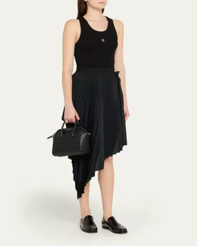Givenchy Antigona Mini Top Handle Bag in Grained Leather | Thumbnail 5 Givenchy Antigona Mini Top Handle Bag in Grained Leather | Thumbnail 5