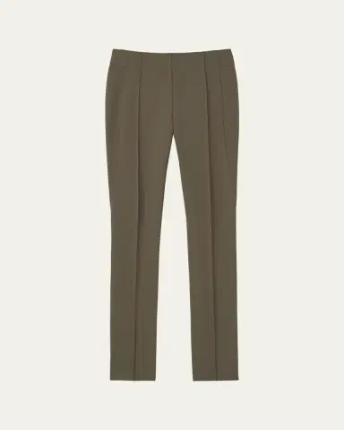 Lafayette 148 New York Gramercy Acclaimed-Stretch Pants | Thumbnail 20
