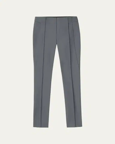 Lafayette 148 New York Gramercy Acclaimed-Stretch Pants | Thumbnail 31