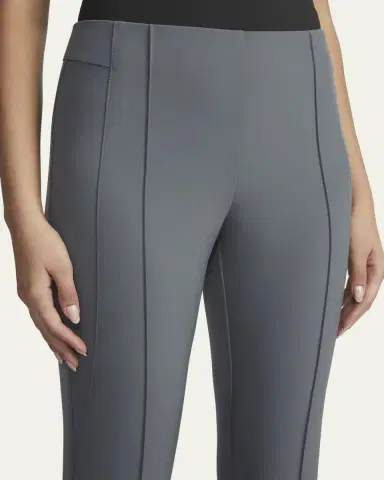 Lafayette 148 New York Gramercy Acclaimed-Stretch Pants | Thumbnail 35