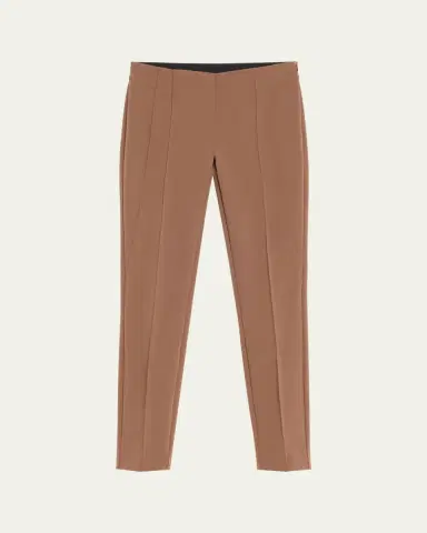 Lafayette 148 New York Gramercy Acclaimed-Stretch Pants | Thumbnail 37