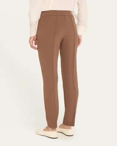 Lafayette 148 New York Gramercy Acclaimed-Stretch Pants | Thumbnail 39