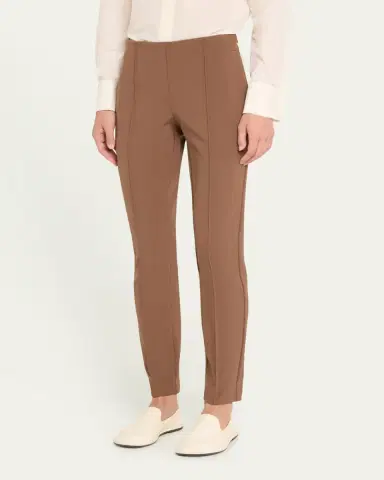 Lafayette 148 New York Gramercy Acclaimed-Stretch Pants | Thumbnail 40