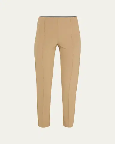 Lafayette 148 New York Gramercy Acclaimed-Stretch Pants | Thumbnail 5
