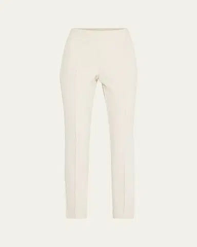 Lafayette 148 New York Gramercy Acclaimed-Stretch Pants | Thumbnail 42