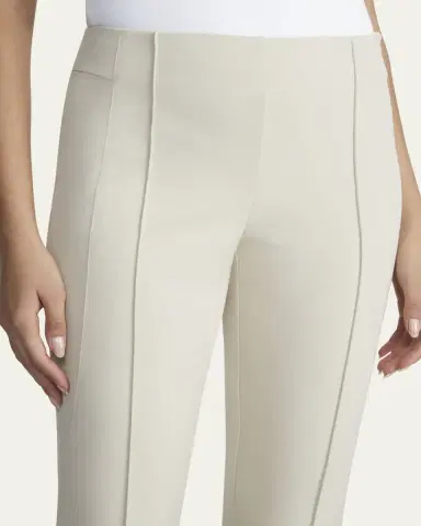 Lafayette 148 New York Gramercy Acclaimed-Stretch Pants | Thumbnail 45