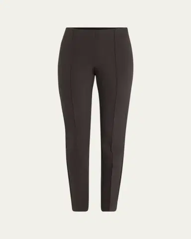 Lafayette 148 New York Gramercy Acclaimed-Stretch Pants | Thumbnail 47