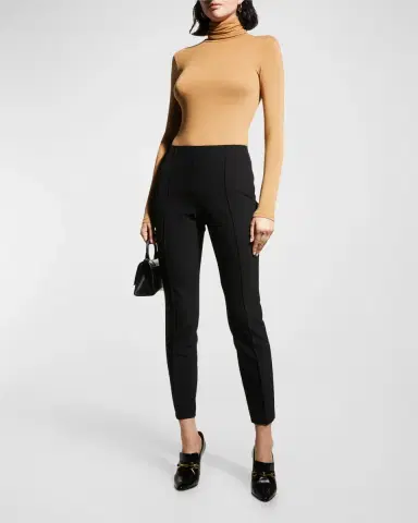 Lafayette 148 New York Gramercy Acclaimed-Stretch Pants | Thumbnail 52